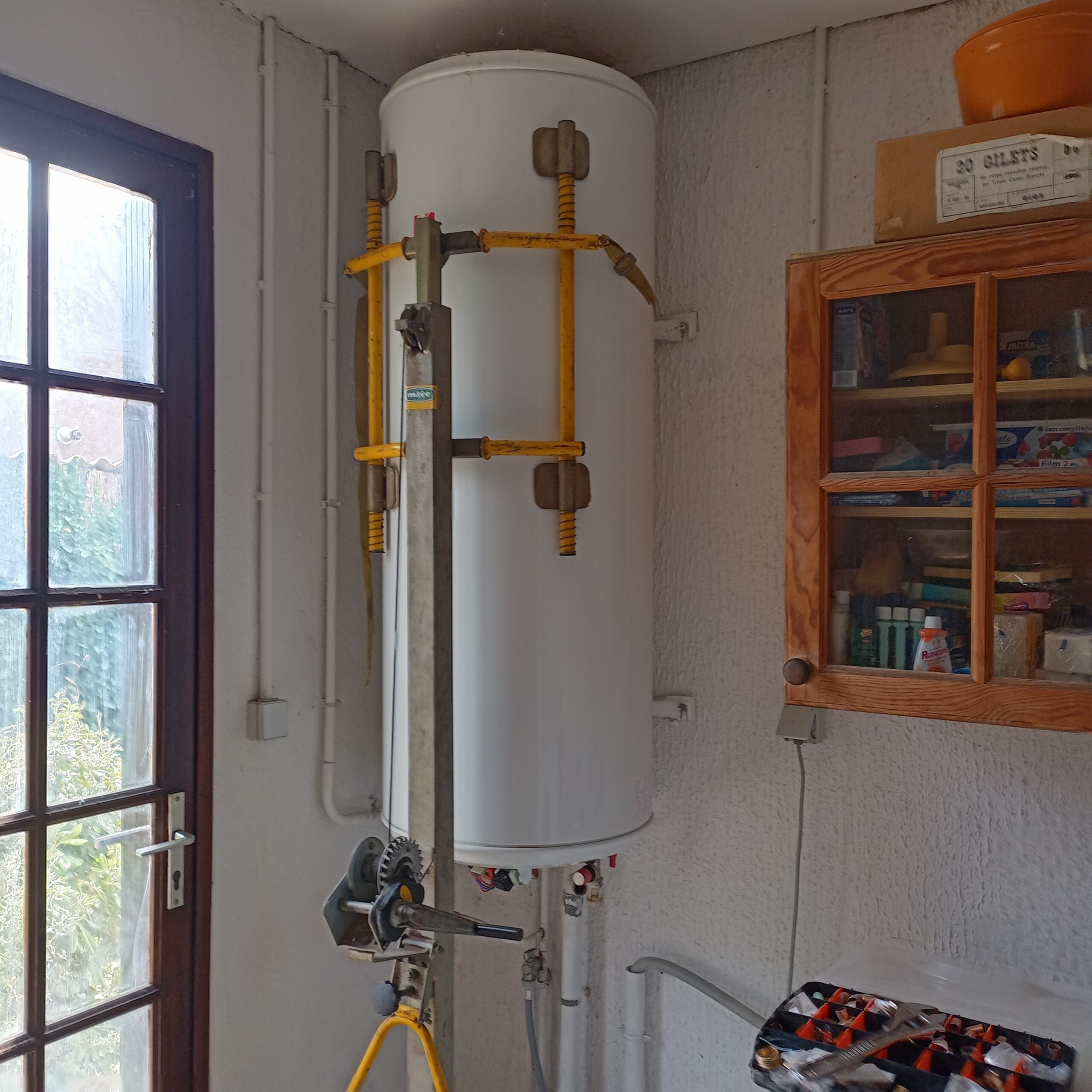 remplacement chauffe eau électrique Carcassonne